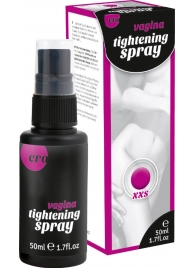 Сужающий спрей для женщин Vagina Tightening Spray - 50 мл. - Ero - купить с доставкой в Волгодонске