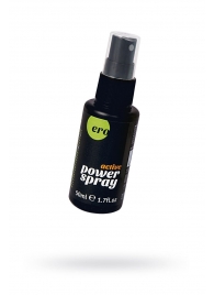 Стимулирующий спрей для мужчин Active Power Spray - 50 мл. - Ero - купить с доставкой в Волгодонске