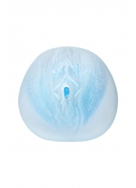 Прозрачный реалистичный мастурбатор Juicy Pussy Subtle Crystal - ToyFa - в Волгодонске купить с доставкой