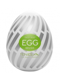 Мастурбатор-яйцо EGG Brush - Tenga - в Волгодонске купить с доставкой