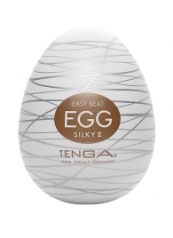 Мастурбатор-яйцо EGG Silky II - Tenga - в Волгодонске купить с доставкой
