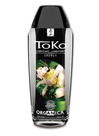 Лубрикант на водной основе Toko Organica - 165 мл. - Shunga - купить с доставкой в Волгодонске