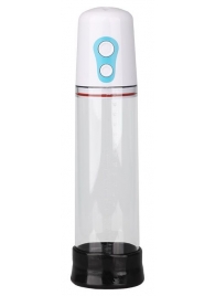 Автоматическая вакуумная помпа AUTOMATIC PENIS PUMP - Dream Toys - в Волгодонске купить с доставкой