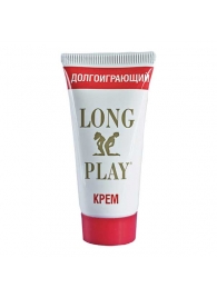 Крем-пролонгатор Long Play - 15 мл. - Биоритм - купить с доставкой в Волгодонске
