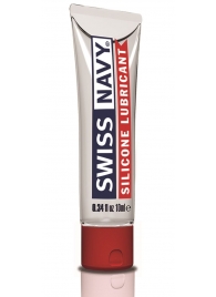Лубрикант на силиконовой основе Swiss Navy Silicone Based Lube - 10 мл. - Swiss navy - купить с доставкой в Волгодонске