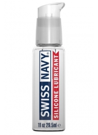 Лубрикант на силиконовой основе Swiss Navy Silicone Based Lube - 29,5 мл. - Swiss navy - купить с доставкой в Волгодонске