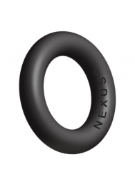 Черное эрекционное кольцо Nexus Enduro Plus - Nexus Range - в Волгодонске купить с доставкой