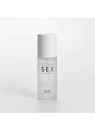 Массажный гель Slow Sex Full Body Massage - 50 мл. - Bijoux Indiscrets - купить с доставкой в Волгодонске