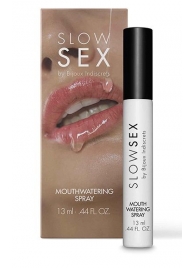 Спрей для усиления слюноотделения Slow Sex Mouthwatering Spray - 13 мл. - Bijoux Indiscrets - купить с доставкой в Волгодонске