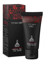 Гель для мужчин Titan Gel Tantra - 50 мл. - Titan - купить с доставкой в Волгодонске