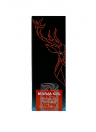 Гель для мужской силы Maral gel - 50 мл. - Titan - купить с доставкой в Волгодонске