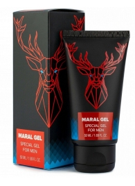 Гель для мужской силы Maral gel - 50 мл. - Titan - купить с доставкой в Волгодонске