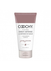 Крем-пудра с дезодорирующим эффектом COOCHY Sweat Defense - 100 мл. - Coochy - купить с доставкой в Волгодонске