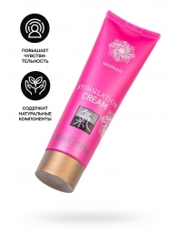 Возбуждающий крем для женщин Stimulation Cream - 30 мл. - Shiatsu - купить с доставкой в Волгодонске