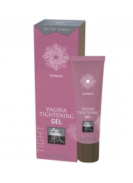 Сужающий гель для женщин Vagina Tightening Gel - 30 мл. - Shiatsu - купить с доставкой в Волгодонске