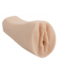 Мастурбатор-вагина Palm Pal Natural ULTRASKYN Masturbator Pussy - Doc Johnson - в Волгодонске купить с доставкой