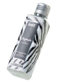 Массажное масло ANIMALS by Fatima Moura с возбуждающим эффектом - 130 мл. - INTT - купить с доставкой в Волгодонске