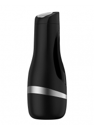 Мастурбатор Satisfyer Men Classic Silver - Satisfyer - в Волгодонске купить с доставкой