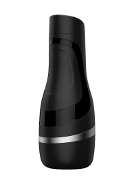 Мастурбатор Satisfyer Men Classic Silver - Satisfyer - в Волгодонске купить с доставкой
