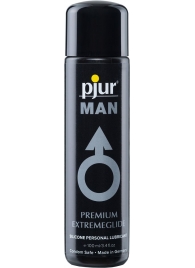 Концентрированный лубрикант pjur MAN Premium Extremglide - 100 мл. - Pjur - купить с доставкой в Волгодонске