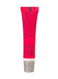 Возбуждающий гель для клитора сильного действия JO SPICY CLITORAL GEL - 10 мл. - System JO - купить с доставкой в Волгодонске