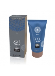 Интимный крем для мужчин XXL CREAM - 50 мл. - Shiatsu - купить с доставкой в Волгодонске