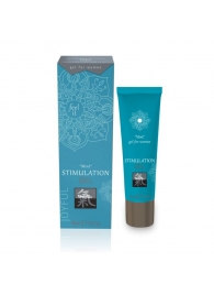 Возбуждающий интимный гель STIMULATION GEL Mint - 30 мл. - Shiatsu - купить с доставкой в Волгодонске