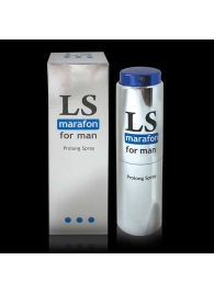 Спрей-пролонгатор для мужчин Lovespray Marafon - 18 мл. - Биоритм - купить с доставкой в Волгодонске