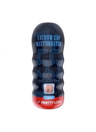 Мастурбатор-вагина Vacuum Cup Masturbator - Baile - в Волгодонске купить с доставкой