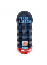 Мастурбатор-анус Vacuum Cup Masturbator - Baile - в Волгодонске купить с доставкой