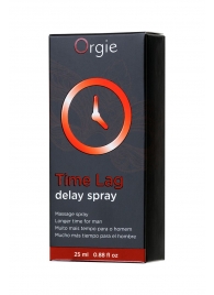 Спрей для продления эрекции ORGIE Time lag - 25 мл. - ORGIE - купить с доставкой в Волгодонске