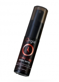 Спрей для продления эрекции ORGIE Time lag - 25 мл. - ORGIE - купить с доставкой в Волгодонске