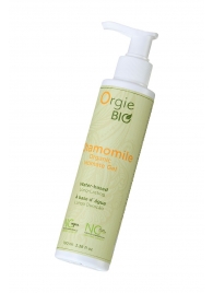 Органический интимный гель ORGIE Bio Chamomile с экстрактом ромашки - 100 мл. - ORGIE - купить с доставкой в Волгодонске