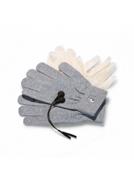 Перчатки для чувственного электромассажа Magic Gloves - MyStim - купить с доставкой в Волгодонске