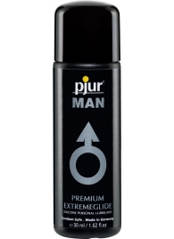 Концентрированный лубрикант pjur MAN Premium Extremglide - 30 мл. - Pjur - купить с доставкой в Волгодонске