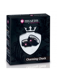 Эрекционные электрические ремни Charming Chuck - MyStim - купить с доставкой в Волгодонске