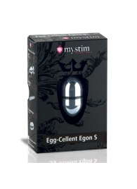 Электростимулятор Mystim Egg-Cellent Egon Lustegg размера S - MyStim - купить с доставкой в Волгодонске