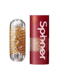 Мастурбатор SPINNER Beads - Tenga - в Волгодонске купить с доставкой