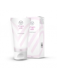 Интимный лубрикант для женщин Titan Gel Virgin Star - 50 мл. - Titan - купить с доставкой в Волгодонске
