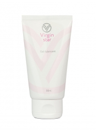 Интимный лубрикант для женщин Titan Gel Virgin Star - 50 мл. - Titan - купить с доставкой в Волгодонске