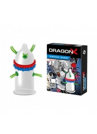 Презерватив Sitabella Dragon NORTHERN с эластичными усиками - Sitabella - купить с доставкой в Волгодонске