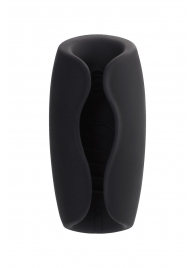 Черно-белый перезаряжаемый мастурбатор Erotist Hailstorm - Erotist Adult Toys - в Волгодонске купить с доставкой