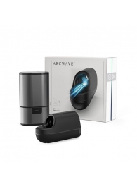 Мастурбатор Arcwave Ion Powerful Air Wave со стимуляцией потоками воздуха - Arcwave - в Волгодонске купить с доставкой