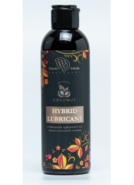 Гибридный лубрикант HYBRID LUBRICANT с добавлением кокосового масла - 200 мл. - БиоМед - купить с доставкой в Волгодонске