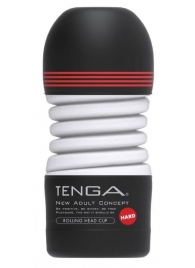 Мастурбатор TENGA Rolling Head Cup Strong - Tenga - в Волгодонске купить с доставкой
