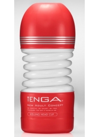 Мастурбатор TENGA Rolling Head Cup - Tenga - в Волгодонске купить с доставкой