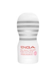 Мастурбатор TENGA Original Vacuum Cup Soft - Tenga - в Волгодонске купить с доставкой