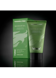 Возбуждающий и увеличивающий размеры гель для мужчин Viamax Maximum Gel - 50 мл. - Viamax - в Волгодонске купить с доставкой