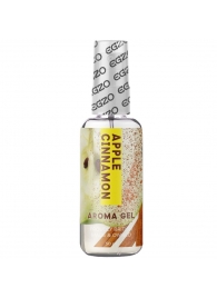 Интимный лубрикант EGZO AROMA с ароматом яблока и корицы - 50 мл. - EGZO - купить с доставкой в Волгодонске