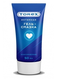 Смазка на водной основе TOREX  Классическая  - 50 мл. - Torex - купить с доставкой в Волгодонске